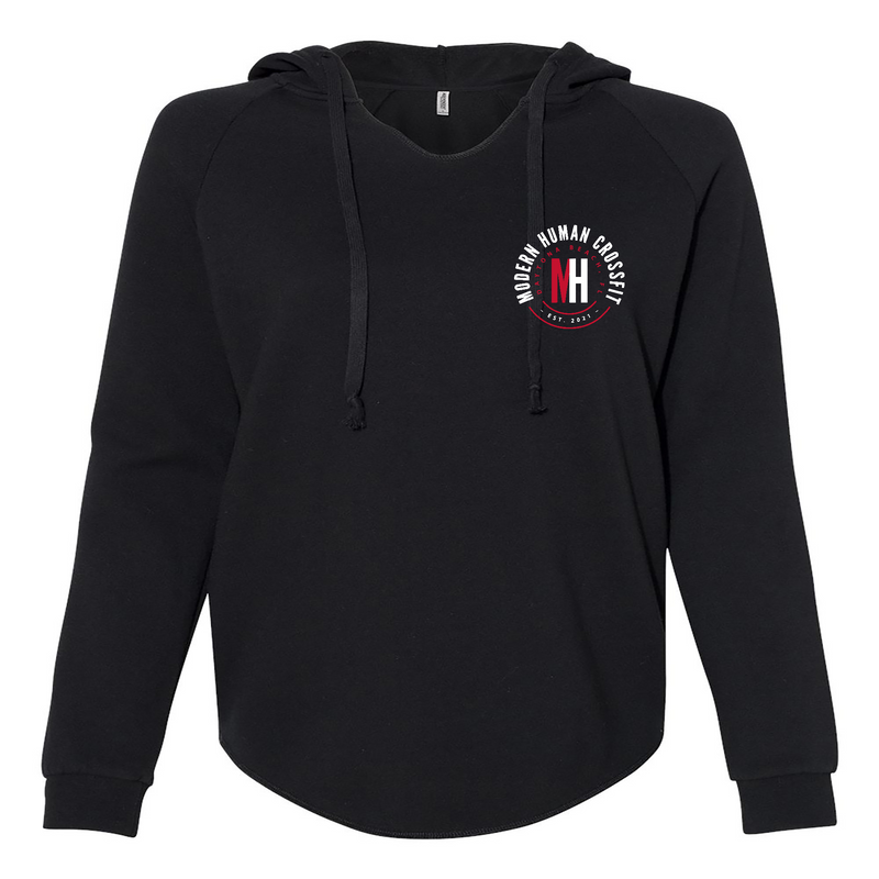 Modern Human CrossFit Pocket Womens - Hoodie