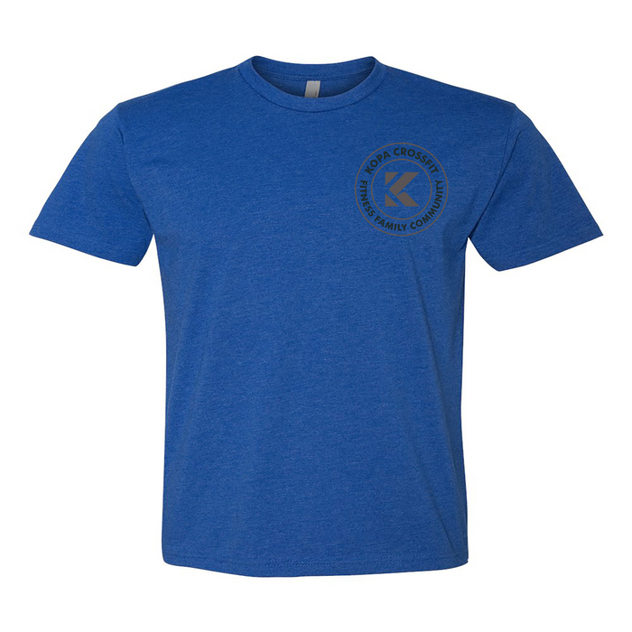 Kopa CrossFit Kettlebell Mens - T-Shirt