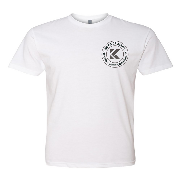 Kopa CrossFit Kettlebell Mens - T-Shirt