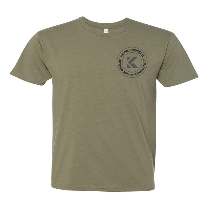 Kopa CrossFit Kettlebell Mens - T-Shirt