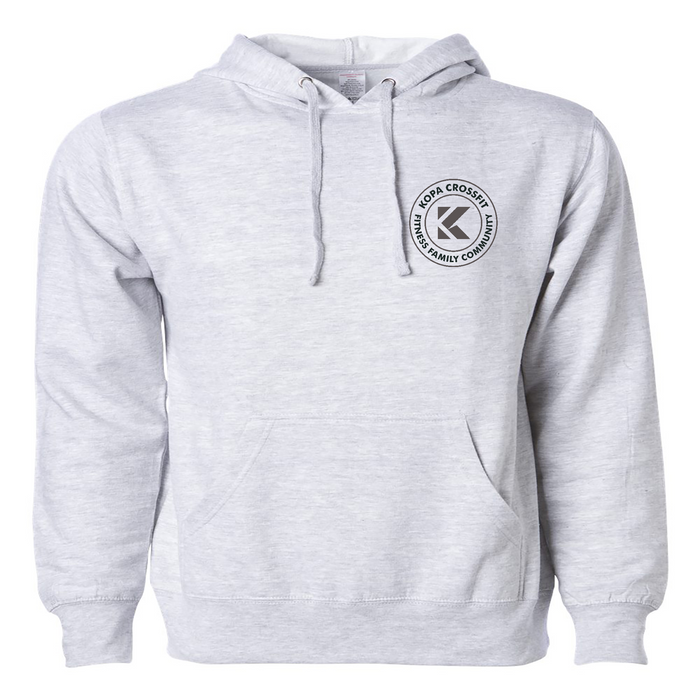 Kopa CrossFit Kettlebell Mens - Hoodie