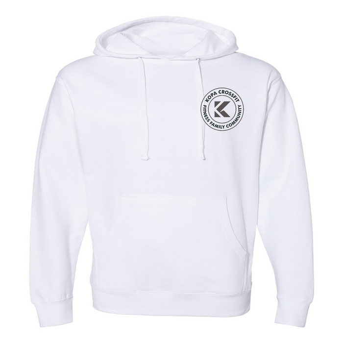 Kopa CrossFit Kettlebell Mens - Hoodie