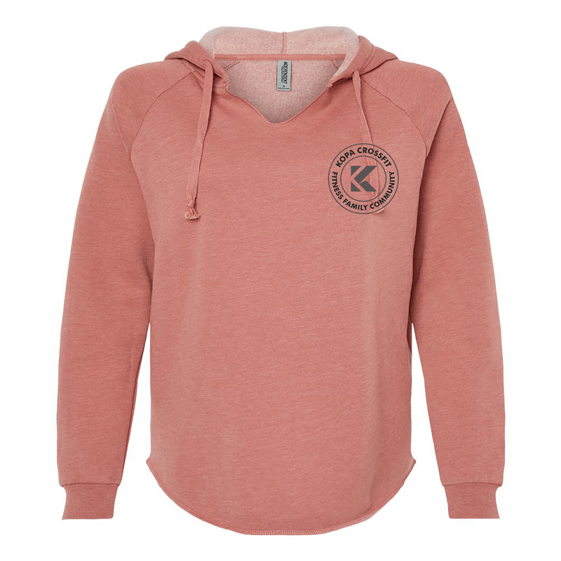 Kopa CrossFit Kettlebell Womens - Hoodie