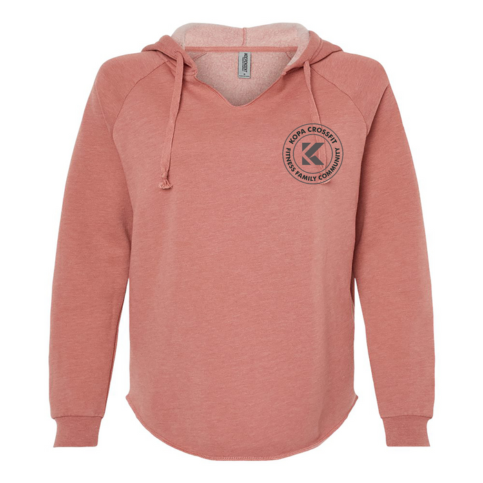 Kopa CrossFit Kettlebell Womens - Hoodie