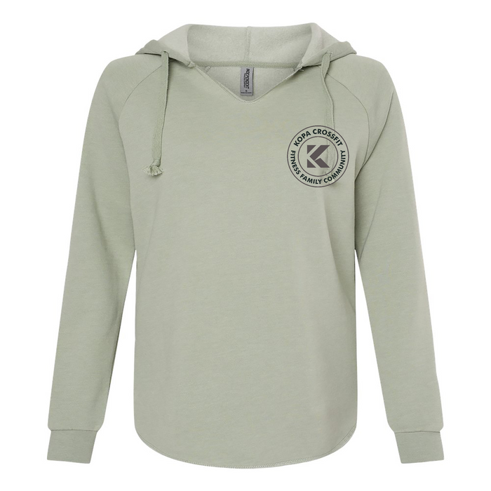 Kopa CrossFit Kettlebell Womens - Hoodie