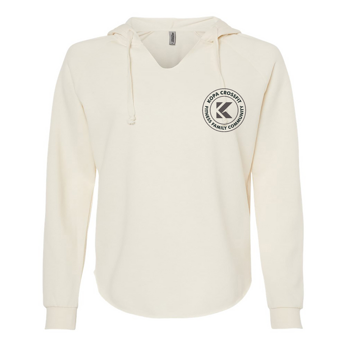 Kopa CrossFit Kettlebell Womens - Hoodie