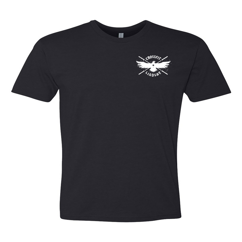 CrossFit Lindsay Pocket Mens - T-Shirt
