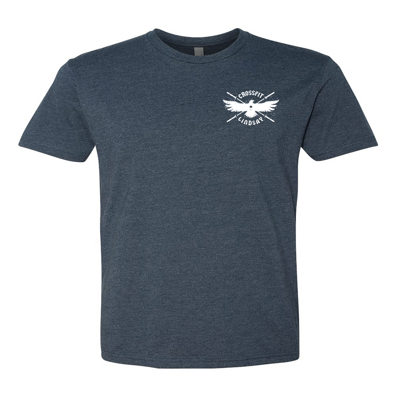 CrossFit Lindsay Pocket Mens - T-Shirt