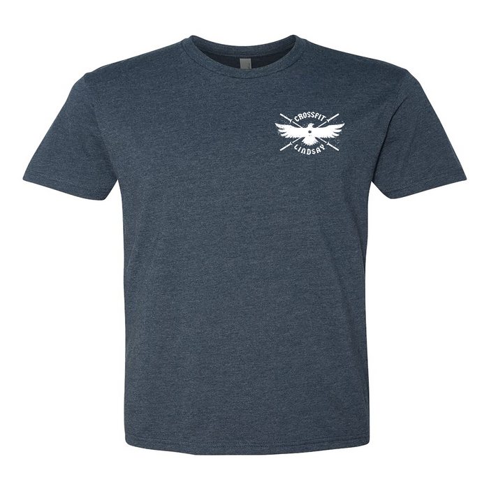 CrossFit Lindsay Pocket Mens - T-Shirt