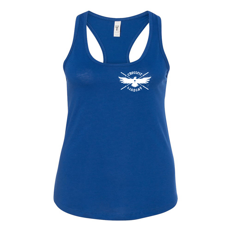 CrossFit Lindsay Pocket Womens - Tank Top