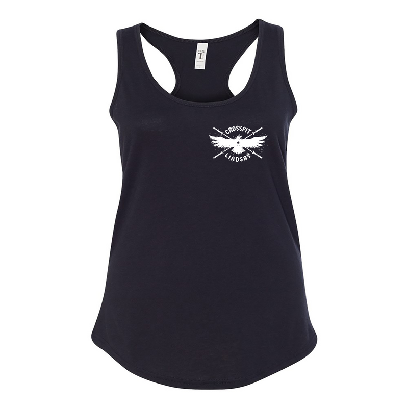 CrossFit Lindsay Pocket Womens - Tank Top