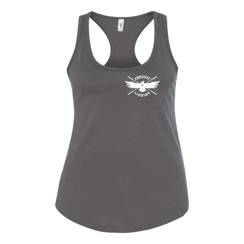 CrossFit Lindsay Pocket Womens - Tank Top