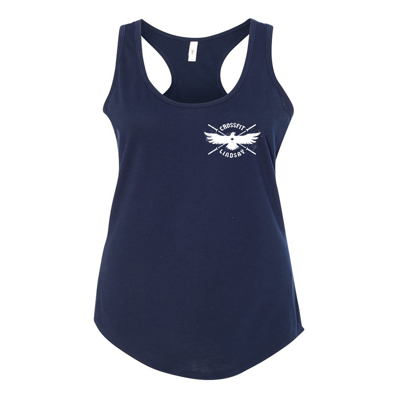CrossFit Lindsay Pocket Womens - Tank Top