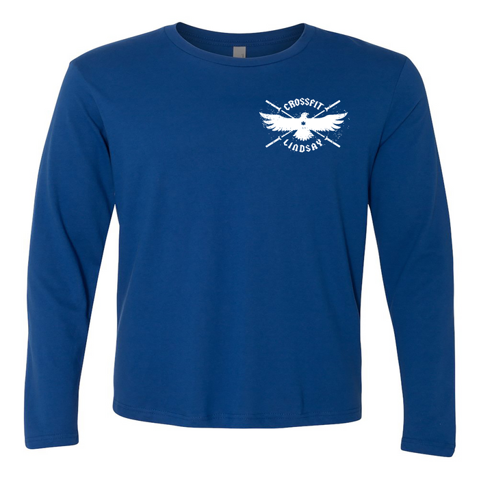 CrossFit Lindsay Pocket Mens - Long Sleeve