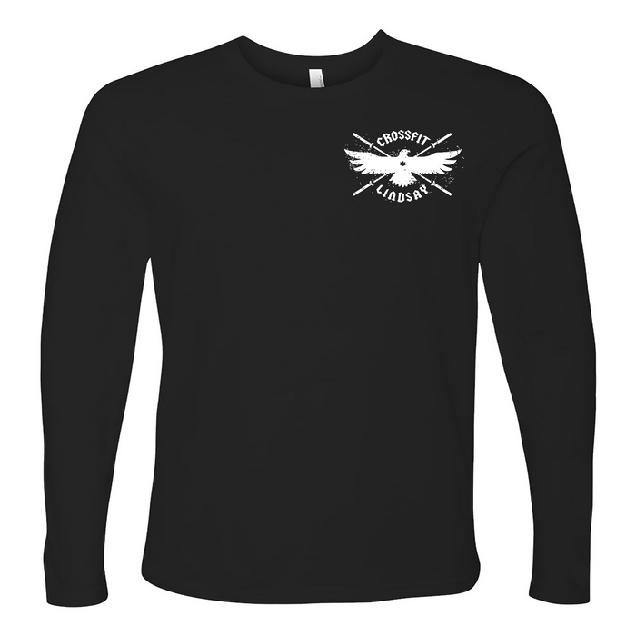 CrossFit Lindsay Pocket Mens - Long Sleeve