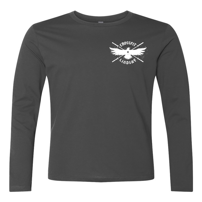 CrossFit Lindsay Pocket Mens - Long Sleeve