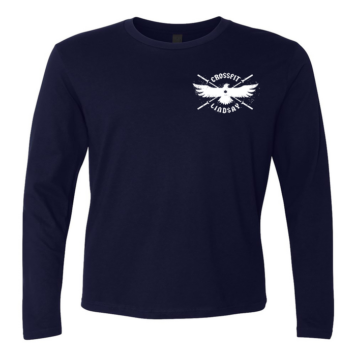 CrossFit Lindsay Pocket Mens - Long Sleeve