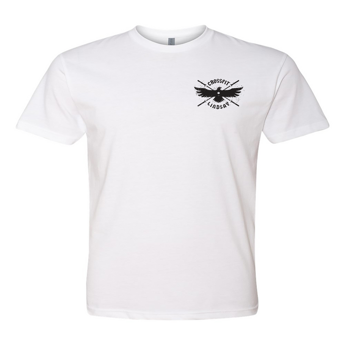 CrossFit Lindsay Pocket Mens - T-Shirt