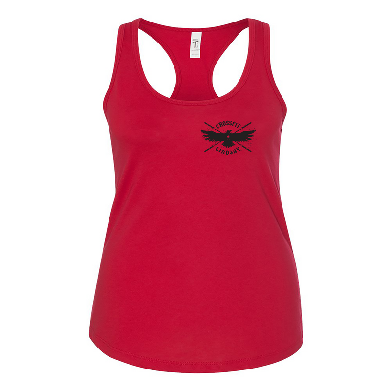 CrossFit Lindsay Pocket Womens - Tank Top