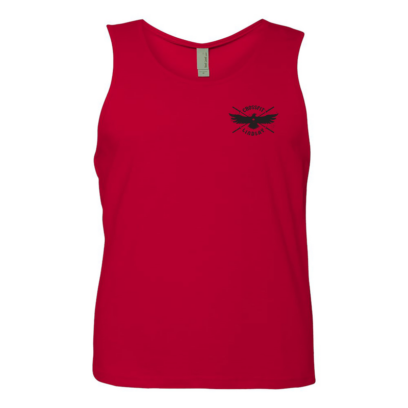 CrossFit Lindsay Pocket Mens - Tank Top
