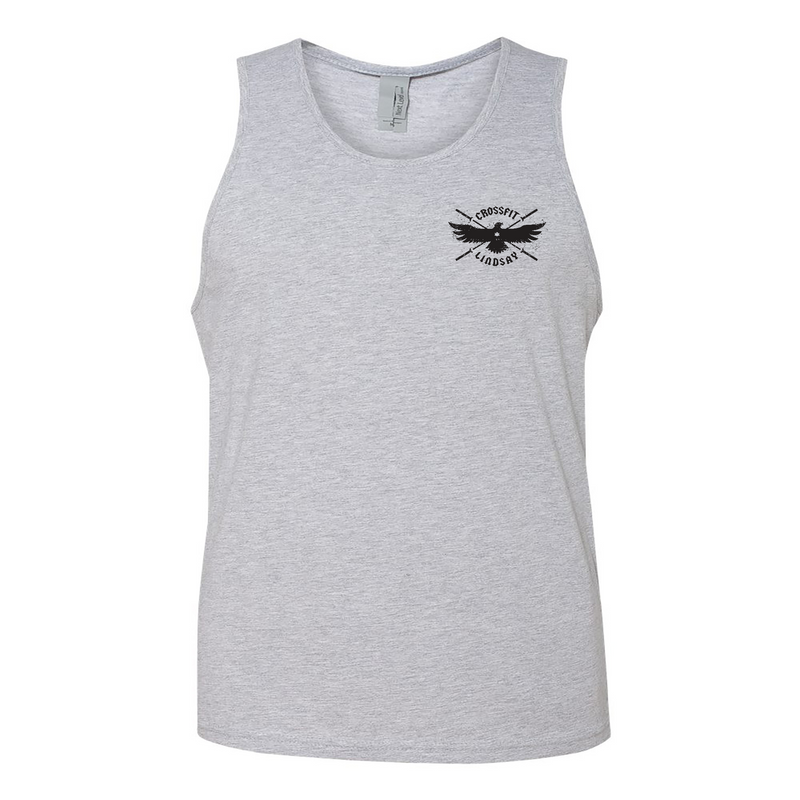 CrossFit Lindsay Pocket Mens - Tank Top
