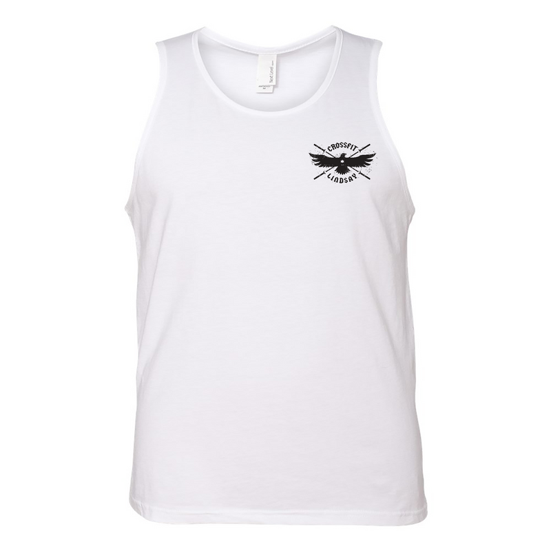 CrossFit Lindsay Pocket Mens - Tank Top