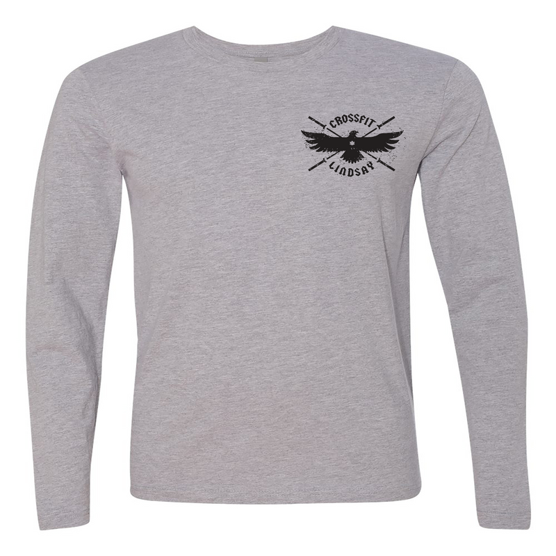 CrossFit Lindsay Pocket Mens - Long Sleeve