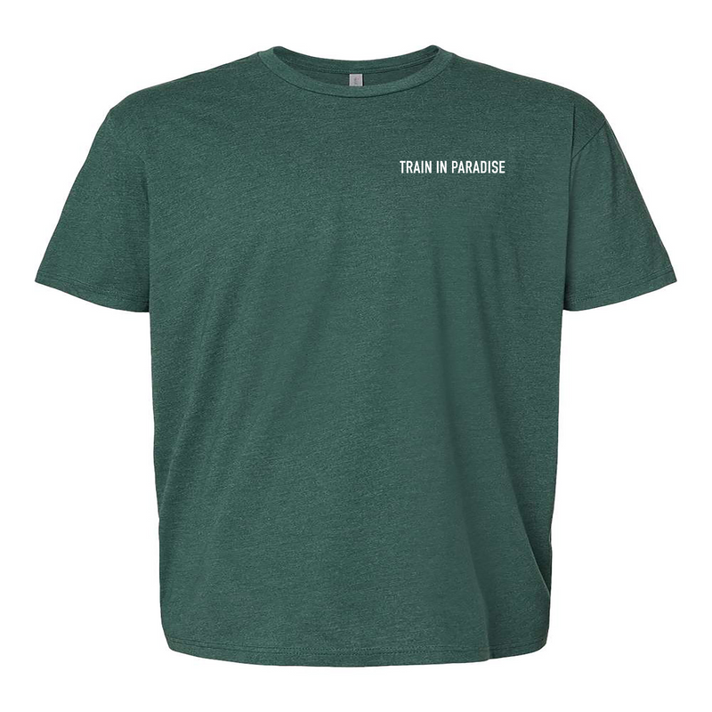 CrossFit Naples Pocket Mens - T-Shirt