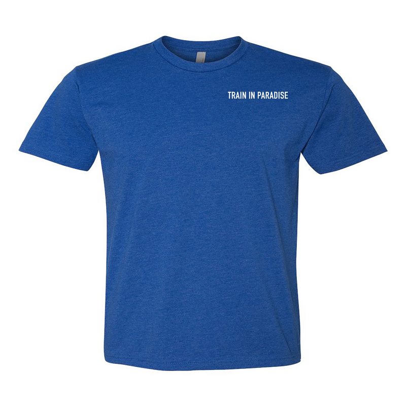 CrossFit Naples Pocket Mens - T-Shirt