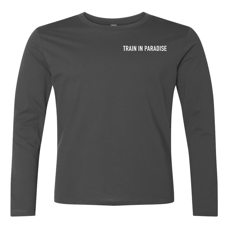 CrossFit Naples Pocket Mens - Long Sleeve