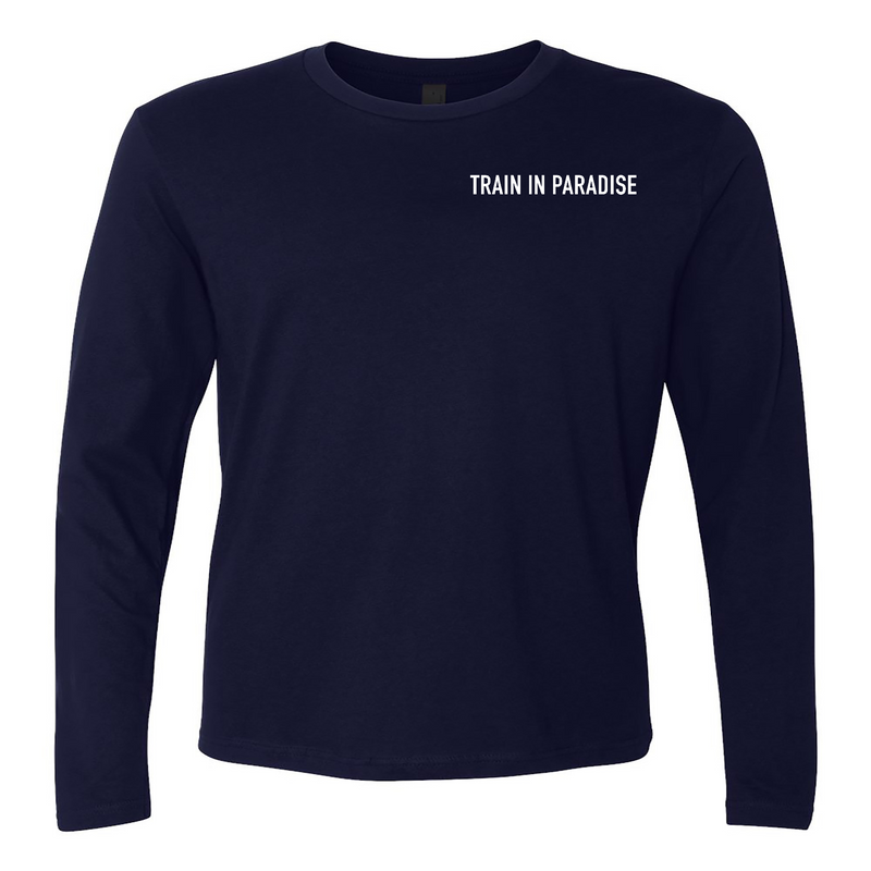 CrossFit Naples Pocket Mens - Long Sleeve