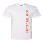 Mens 2X-Large WHITE T-Shirt