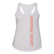Womens 2X-Large WHITE Tank Top
