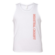 Mens 2X-Large WHITE Tank Top