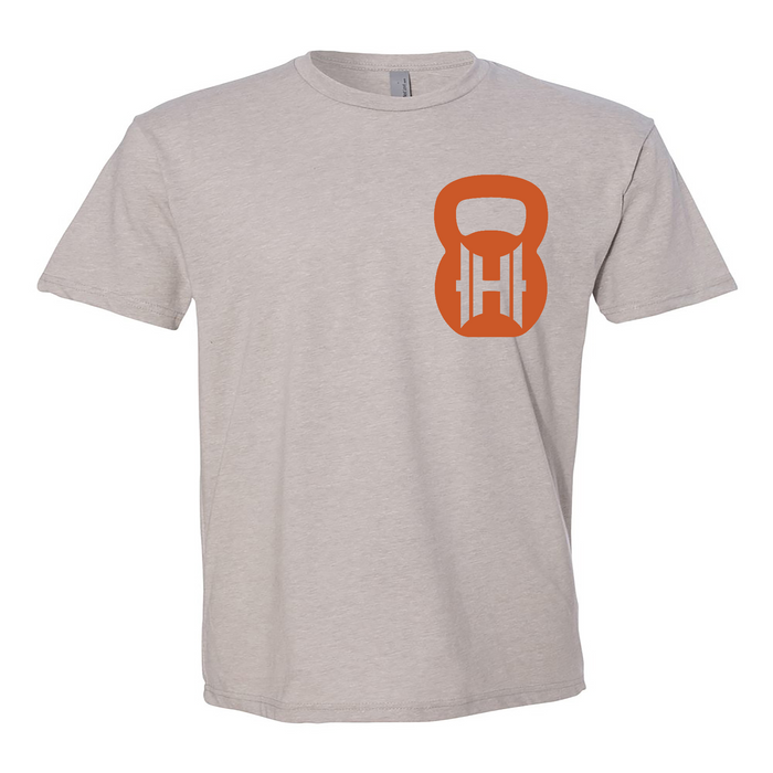 Hellroaring CrossFit Kettlebell Mens - T-Shirt