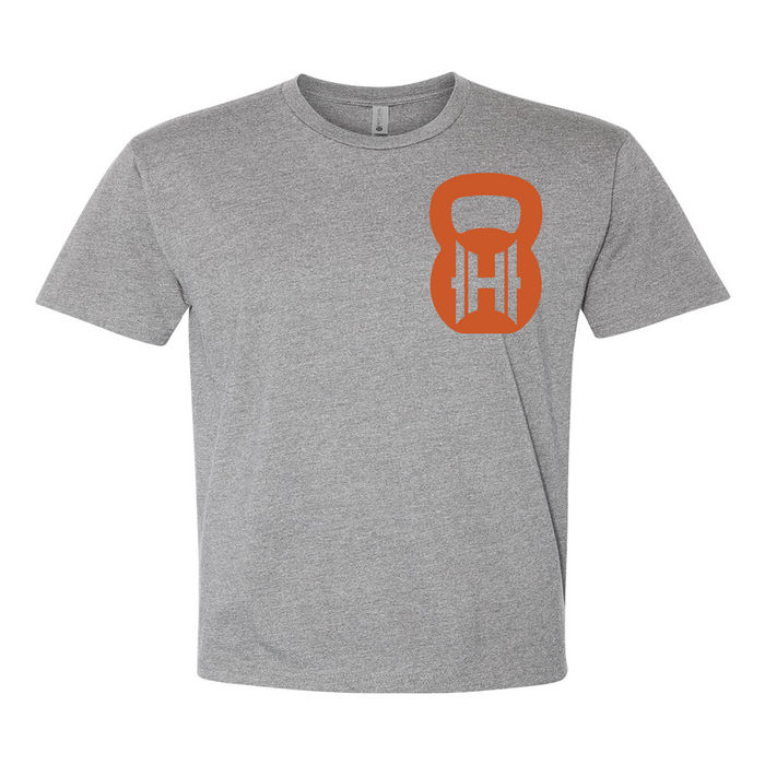 Hellroaring CrossFit Kettlebell Mens - T-Shirt