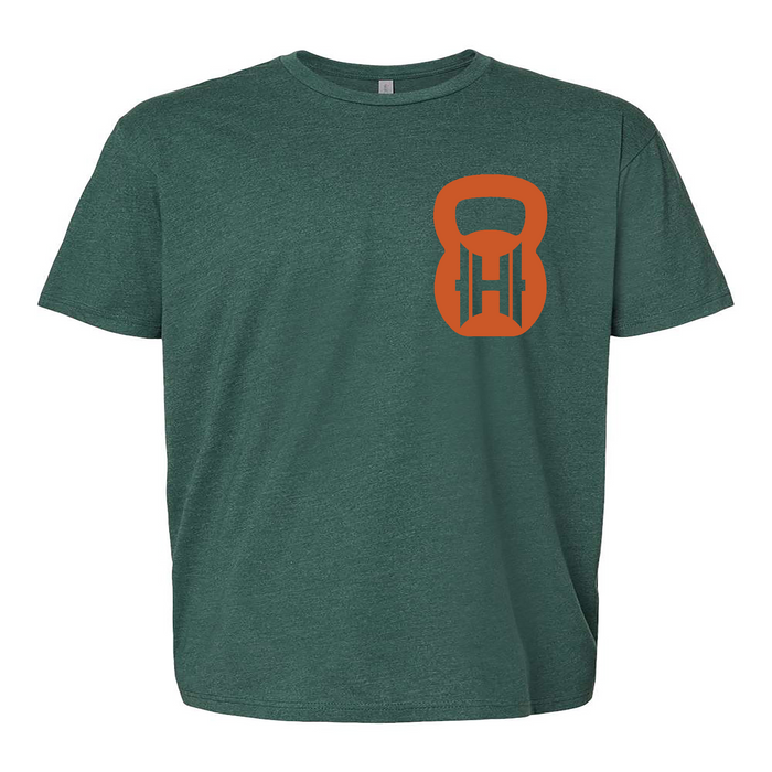 Hellroaring CrossFit Kettlebell Mens - T-Shirt