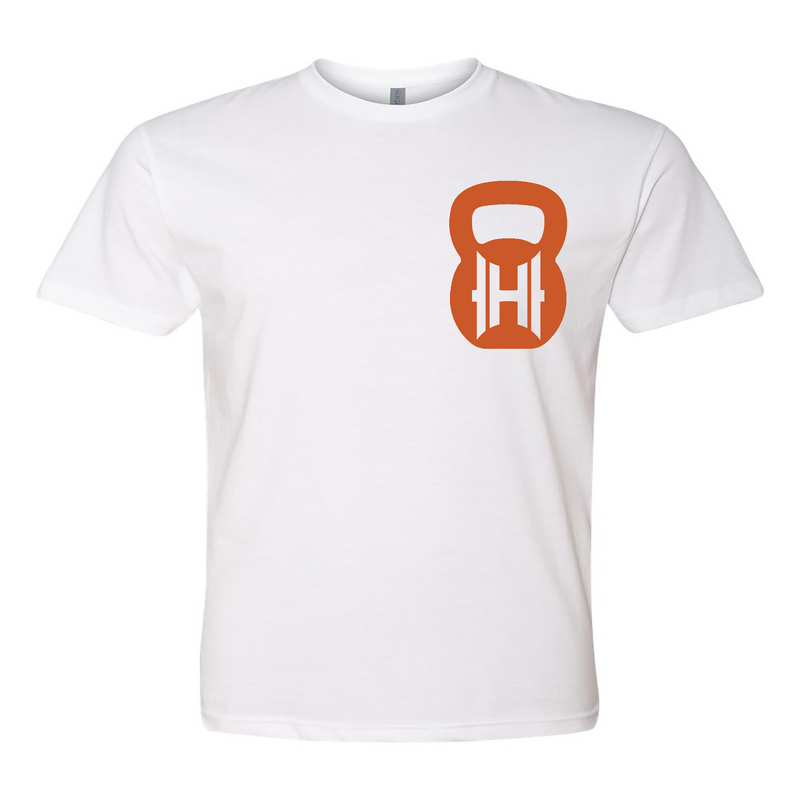 Hellroaring CrossFit Kettlebell Mens - T-Shirt