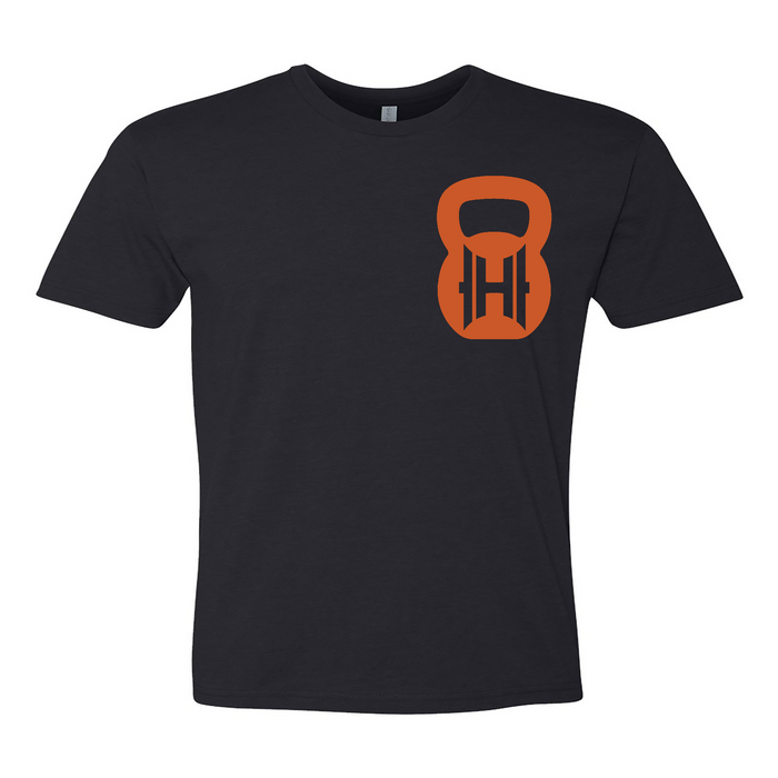 Hellroaring CrossFit Kettlebell Mens - T-Shirt