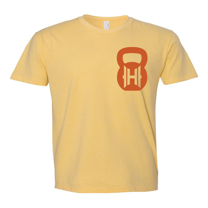 Hellroaring CrossFit Kettlebell Mens - T-Shirt