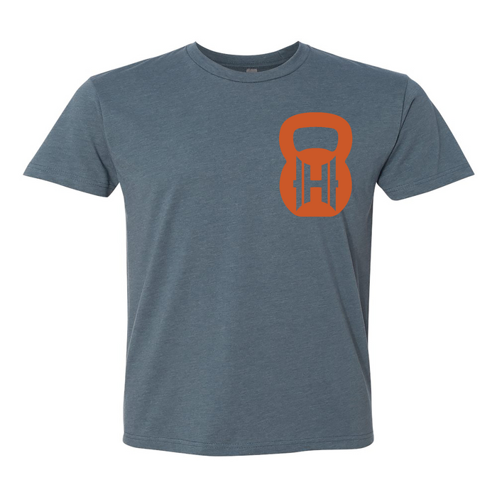 Hellroaring CrossFit Kettlebell Mens - T-Shirt