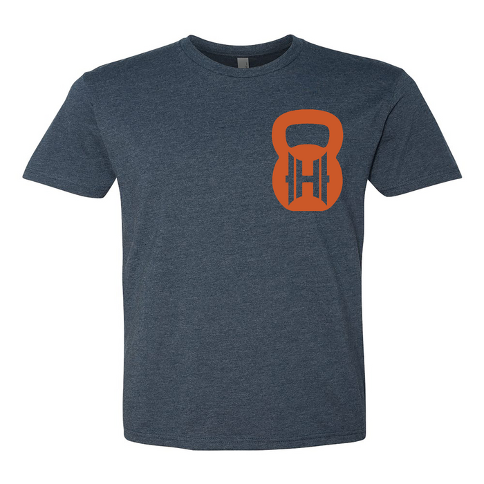 Hellroaring CrossFit Kettlebell Mens - T-Shirt
