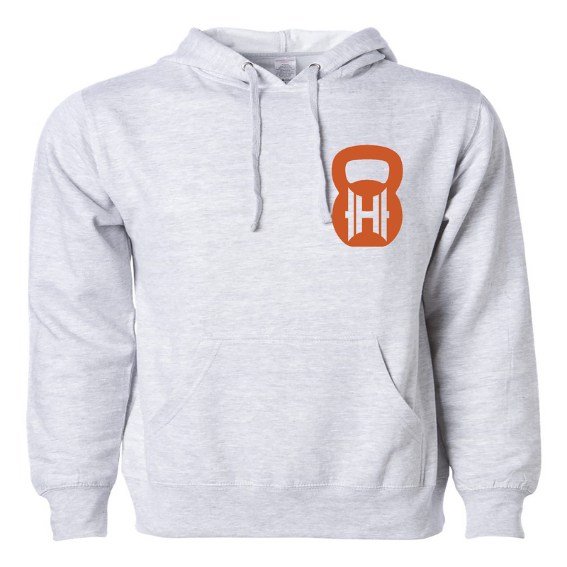Hellroaring CrossFit Kettlebell Mens - Hoodie