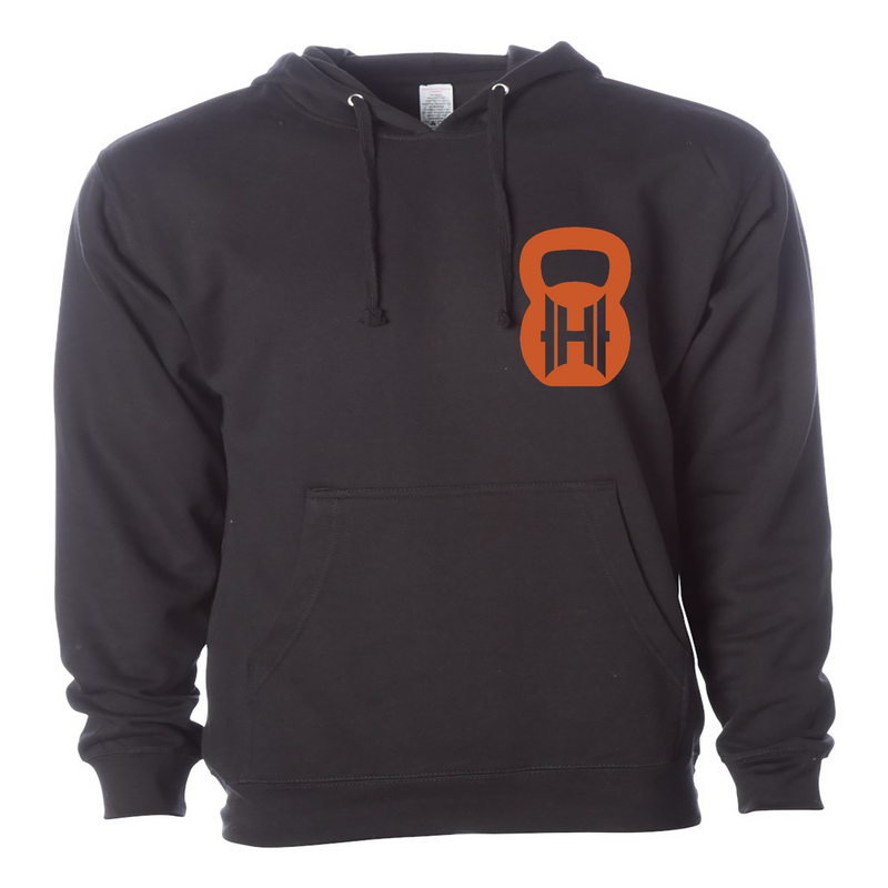 Hellroaring CrossFit Kettlebell Mens - Hoodie