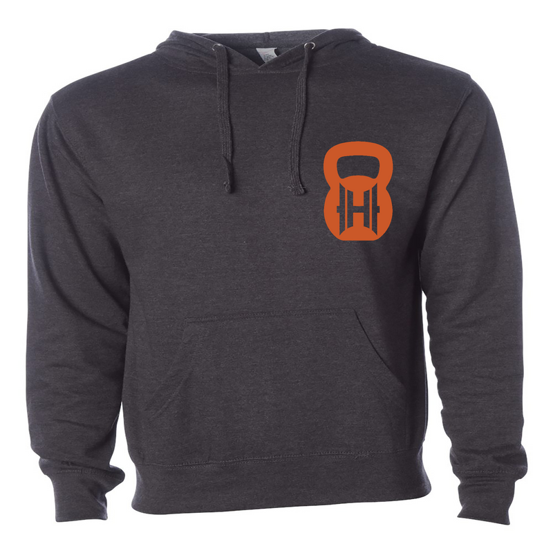 Hellroaring CrossFit Kettlebell Mens - Hoodie