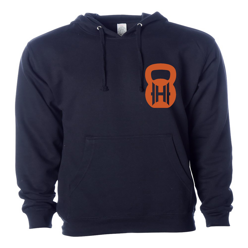 Hellroaring CrossFit Kettlebell Mens - Hoodie