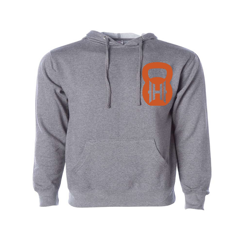 Hellroaring CrossFit Kettlebell Mens - Hoodie