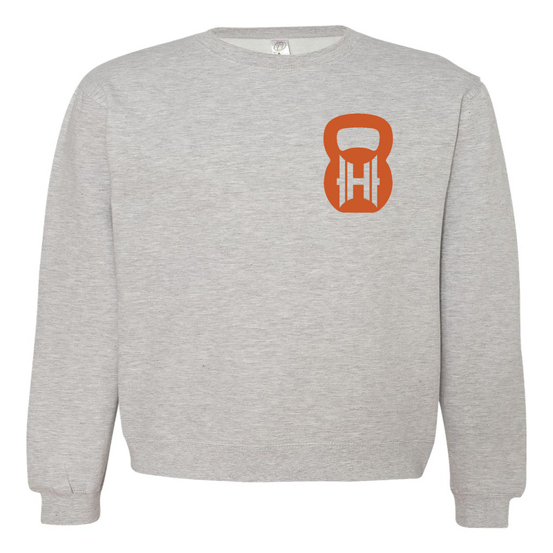 Hellroaring CrossFit Kettlebell Mens - Midweight Sweatshirt