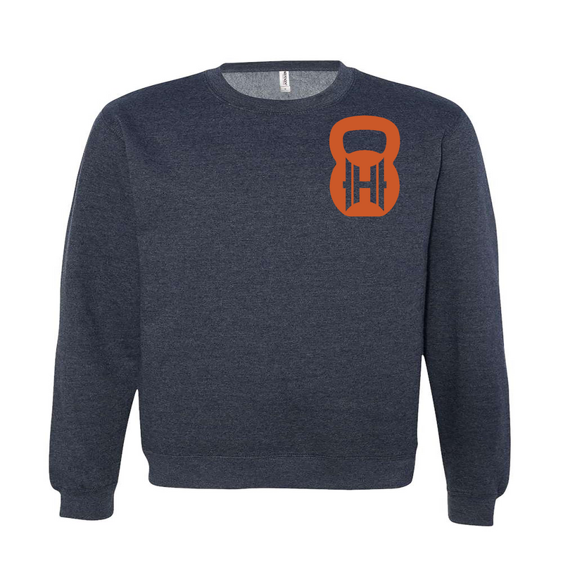 Hellroaring CrossFit Kettlebell Mens - Midweight Sweatshirt