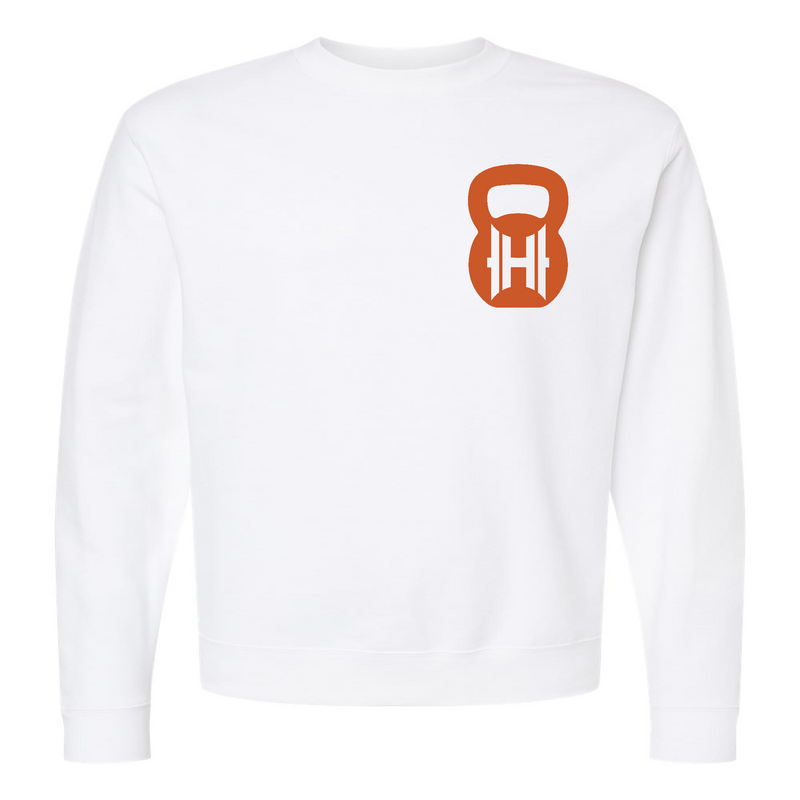 Hellroaring CrossFit Kettlebell Mens - Midweight Sweatshirt